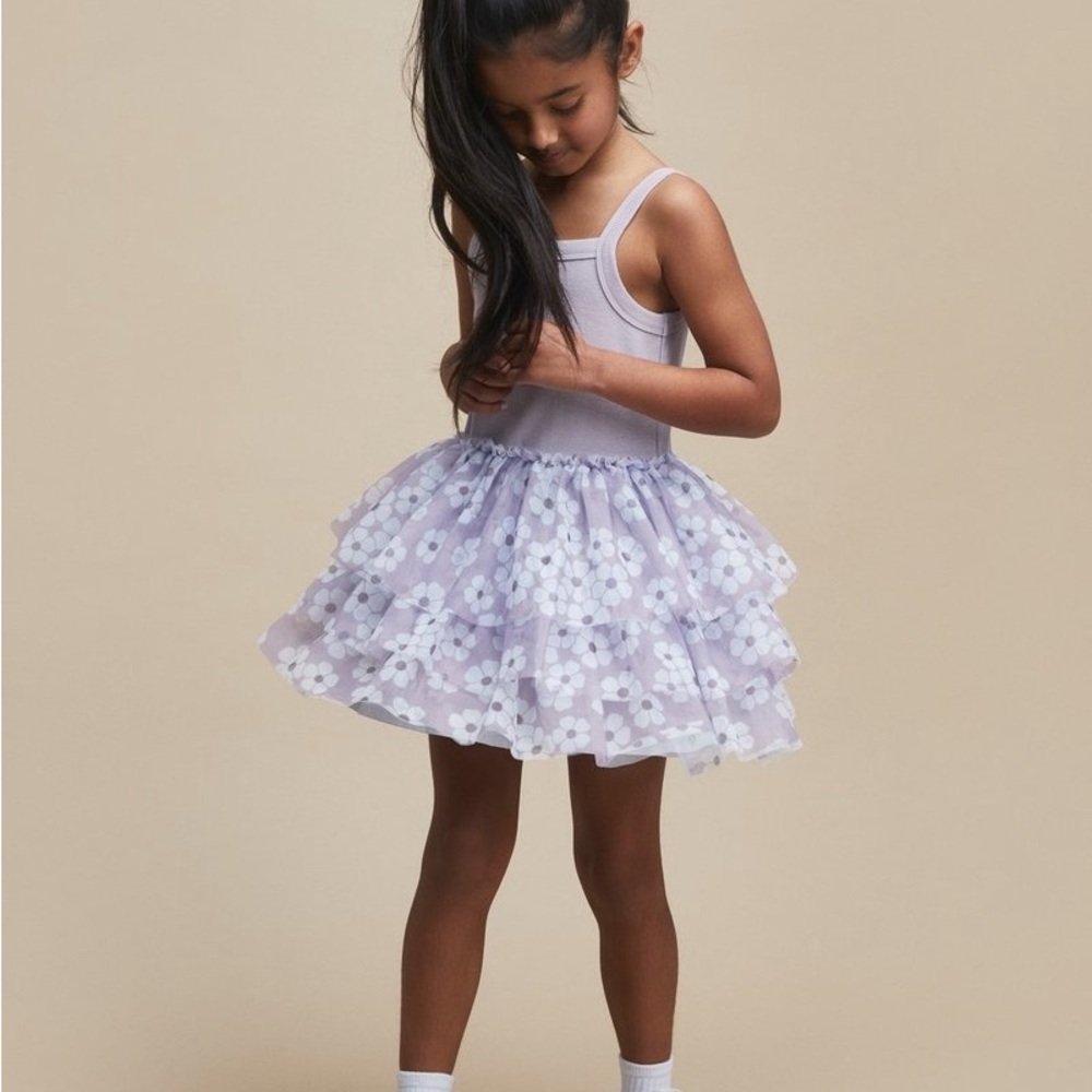 Huxbaby dress, size 3